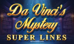 Hình ảnh Da Vinci's Mystery Super Lines tại 88nn